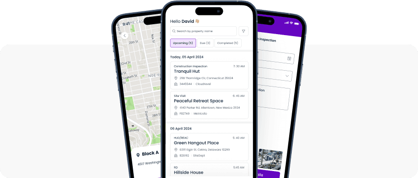 Mobile App