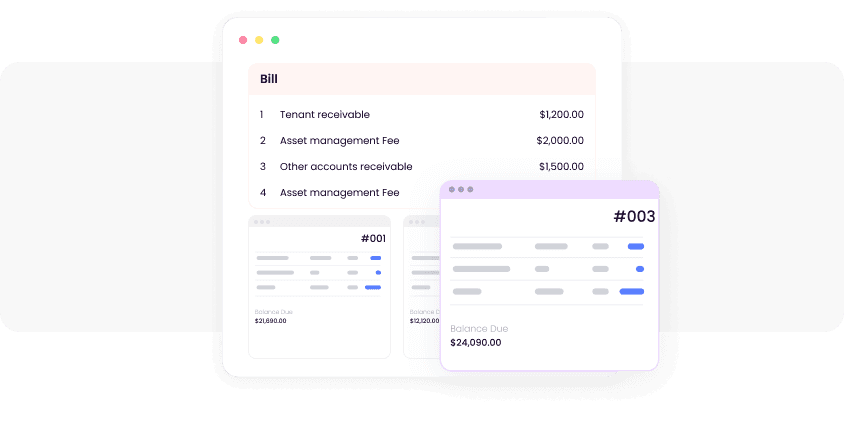 Billing & Invoicing