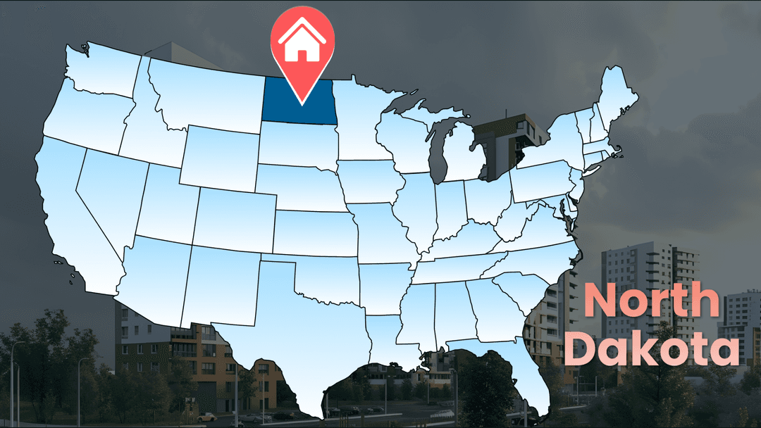 North Dakota Low-Income Housing