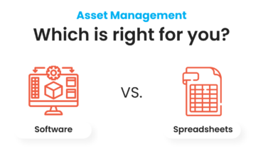 Asset Management Software vs. Spreadsheets