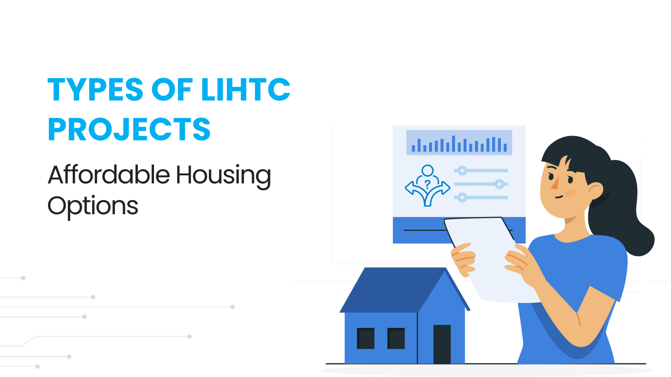 Types of LIHTC Projects and Affordable Housing Options
